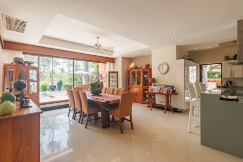 House in Bang Tao, Thailand 5 bedrooms № 202275 - photo 15