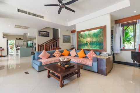 House in Bang Tao, Thailand 5 bedrooms № 202275 - photo 3