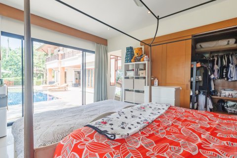 House in Bang Tao, Thailand 5 bedrooms № 202275 - photo 17