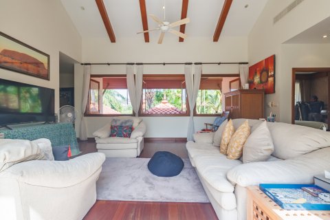 House in Bang Tao, Thailand 5 bedrooms № 202275 - photo 20
