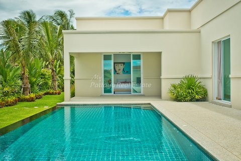 บ้านในบางละมุง, ประเทศไทย 3 ห้องนอน № 202276 - รูปถ่าย 4