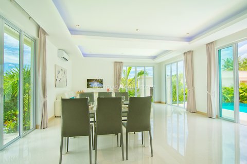 บ้านในบางละมุง, ประเทศไทย 3 ห้องนอน № 202276 - รูปถ่าย 16