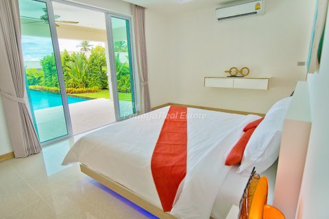 บ้านในบางละมุง, ประเทศไทย 3 ห้องนอน № 202276 - รูปถ่าย 23