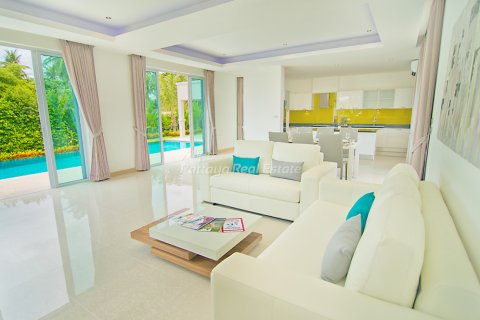 บ้านในบางละมุง, ประเทศไทย 3 ห้องนอน № 202276 - รูปถ่าย 7