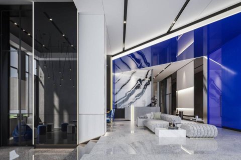 Studio in the Condo in Bangkok, Thailand  № 120218 - photo 7