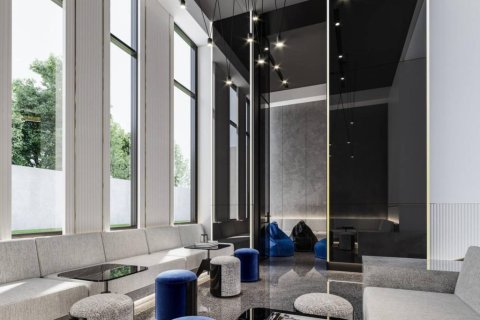 Studio in the Condo in Bangkok, Thailand  № 120218 - photo 9