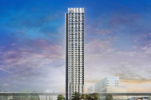 Studio in the Condo in Bangkok, Thailand  № 120218 - photo 6