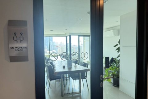 Studio in the Condo in Bangkok, Thailand  № 120218 - photo 5