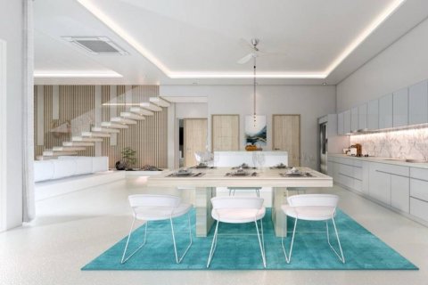 Вилла в Самуи, Таиланд с 3 спальнями  № 120215 - фото 3