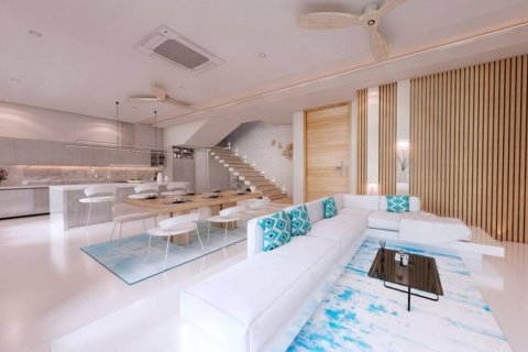 Вилла в Самуи, Таиланд с 3 спальнями  № 120215 - фото 4