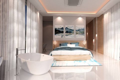 Вилла в Самуи, Таиланд с 3 спальнями  № 120215 - фото 6