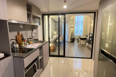 Duplex in Bangkok, Thailand 1 bedroom № 120219 - photo 3