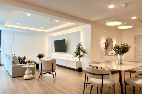 Condo in Pathum Wan, Bangkok, Thailand, 3 bedrooms № 178878