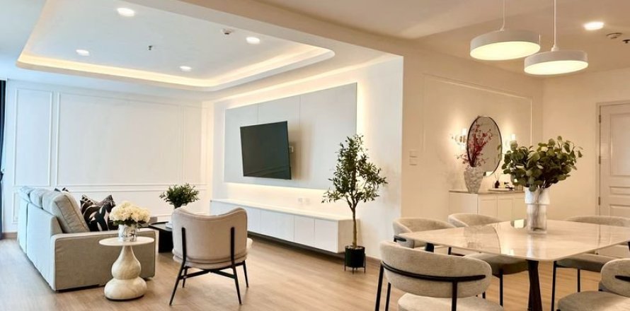 Condo in Pathum Wan, Bangkok, Thailand, 3 bedrooms № 178878