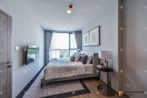 Condo à Bangkok, Thaïlande, 2 chambres  № 188669
