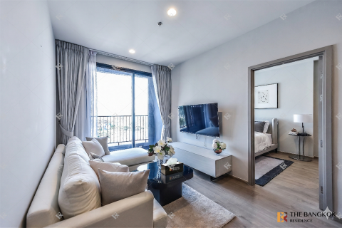 Condo in Bangkok, Thailand, 2 bedrooms  № 188669