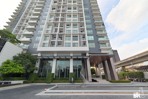คอนโดมิเนียมในกรุงเทพฯ, ประเทศไทย, 1 ห้องนอน № 188665 - รูปถ่าย 9