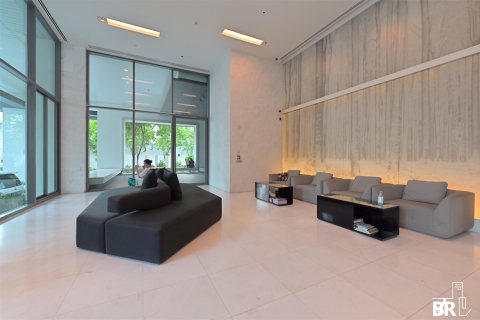 Condo à Bangkok, Thaïlande, 1 chambre  № 188665