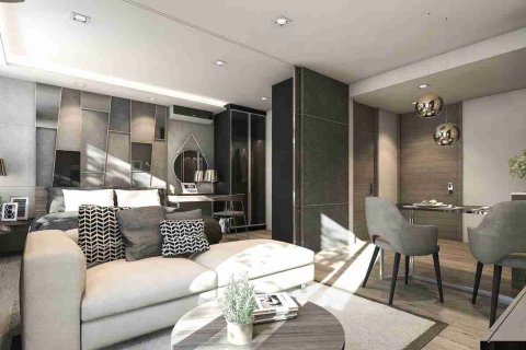 Condo in Phaya Thai, Bangkok, Thailand, 1 bedroom  № 183131 - photo 9