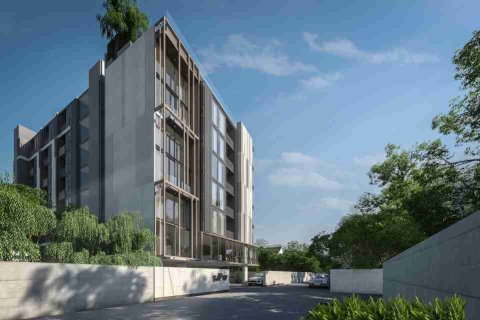 Condo in Phaya Thai, Bangkok, Thailand, 1 bedroom № 183131