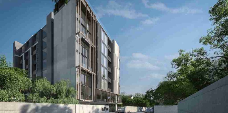 Condo in Phaya Thai, Bangkok, Thailand, 1 bedroom  № 183131