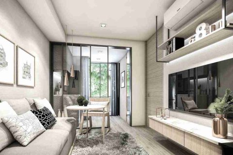 Condo in Phaya Thai, Bangkok, Thailand, 1 bedroom  № 183131 - photo 6