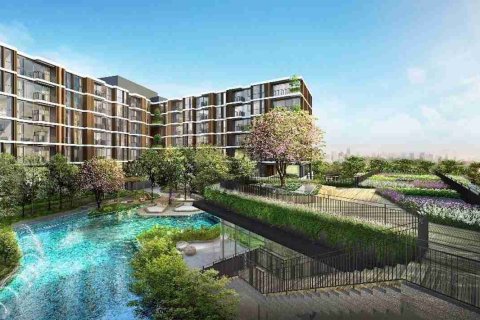 Condo in Bangkok, Thailand, 3 bedrooms № 183129 - photo 6