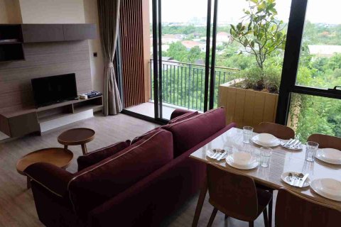 Condo in Bangkok, Thailand, 2 bedrooms № 183126 - photo 6