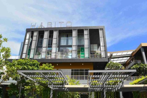 Condo in Bangkok, Thailand, 1 bedroom  № 183127 - photo 4