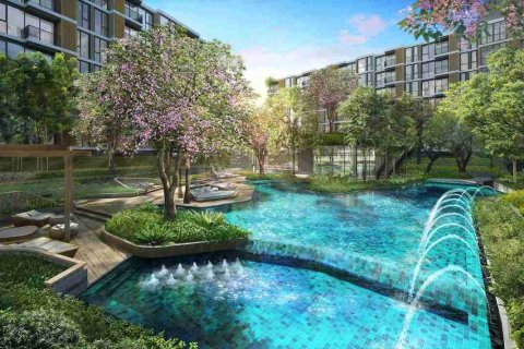 Condo in Bangkok, Thailand, 1 bedroom  № 183127 - photo 6