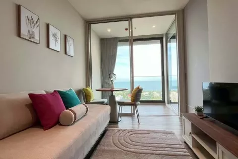 Studio dans le Condo à Hua Hin, Thaïlande  № 136063 - photo 3