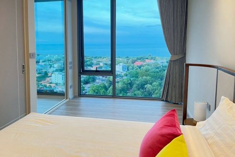 Studio dans le Condo à Hua Hin, Thaïlande  № 136063 - photo 9