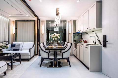 Studio in the Condo in Pattaya, Thailand  № 136061 - photo 2