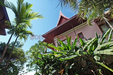 Condo in Ko Chang, Thailand, 2 bedrooms  № 138865 - photo 24