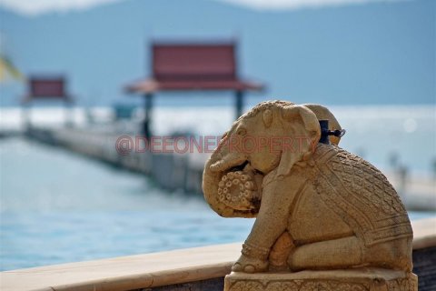 Condo in Ko Chang, Thailand, 2 bedrooms  № 138865 - photo 4