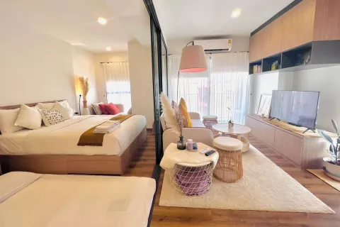 Studio in the Condo in Hua Hin, Thailand № 138869