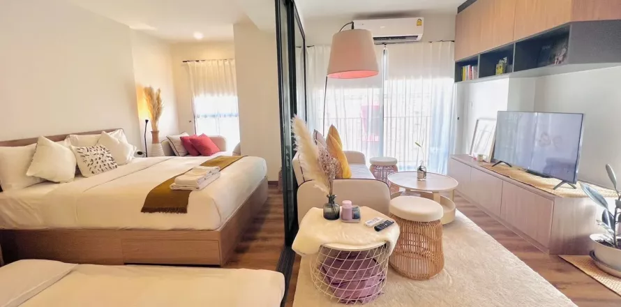 Studio in the Condo in Hua Hin, Thailand № 138869