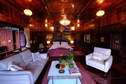 Villa à Rayong, Thaïlande 9 chambres № 138864 - photo 13