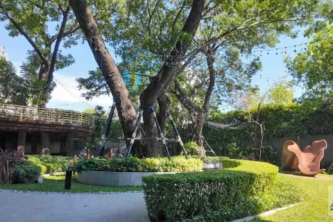 Eigentumswohnung in Watthana, Bangkok, Thailand, 2 Schlafzimmer  № 220208 - Foto 24