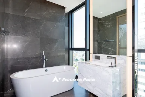 Eigentumswohnung in Watthana, Bangkok, Thailand, 2 Schlafzimmer  № 220208 - Foto 8