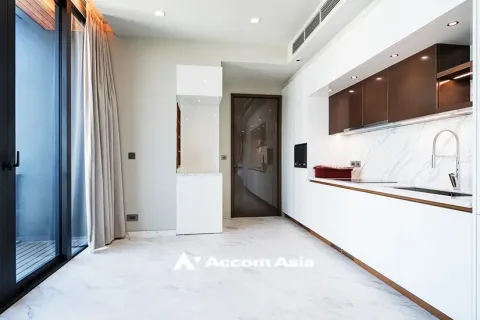 Eigentumswohnung in Watthana, Bangkok, Thailand, 2 Schlafzimmer  № 220208 - Foto 5