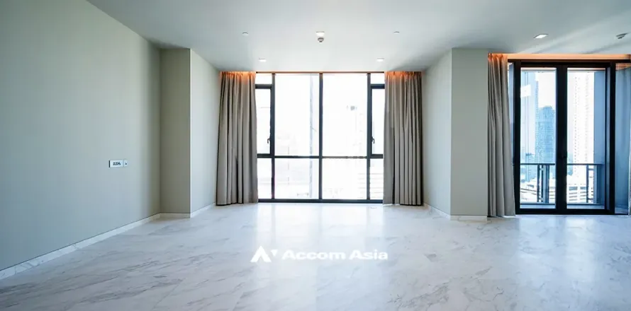 Eigentumswohnung in Watthana, Bangkok, Thailand, 2 Schlafzimmer  № 220208