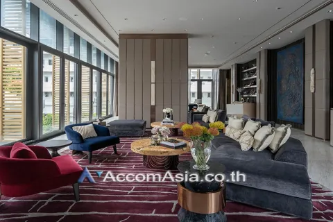 Eigentumswohnung in Watthana, Bangkok, Thailand, 2 Schlafzimmer  № 220208 - Foto 26