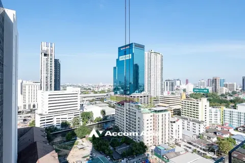 Eigentumswohnung in Watthana, Bangkok, Thailand, 2 Schlafzimmer  № 220208 - Foto 12