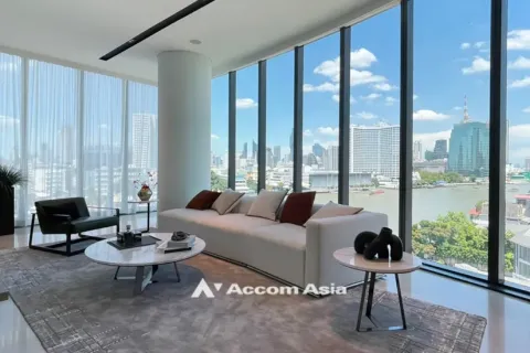 Condominio de 2 dormitorios en Khlong San, Bangkok, Tailandia № 220204