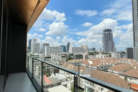 Condominio de 1 dormitorio en Watthana, Bangkok, Tailandia № 220205