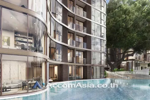 Eigentumswohnung in Khlong Toei, Bangkok, Thailand, 1 Schlafzimmer № 220202 - Foto 8