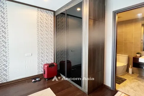 Eigentumswohnung in Watthana, Bangkok, Thailand, 1 Schlafzimmer  № 220206 - Foto 4