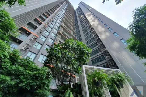 Eigentumswohnung in Watthana, Bangkok, Thailand, 1 Schlafzimmer  № 220206 - Foto 6