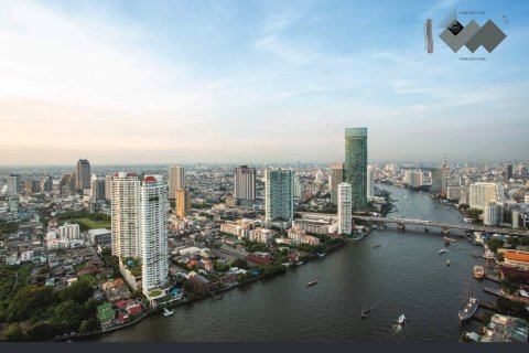 Condo in Bangkok, Thailand, 3 bedrooms  № 180444 - photo 4